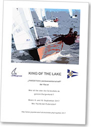 King of the Lake Plakat