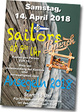 Sailors Brunch 2018