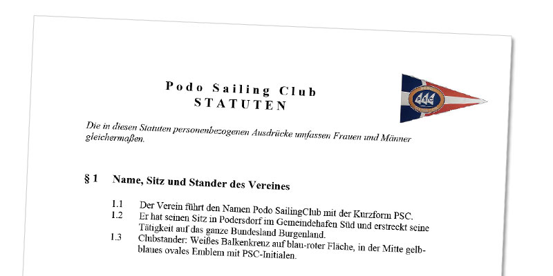 Podersdorf Sailing Club (PSC)