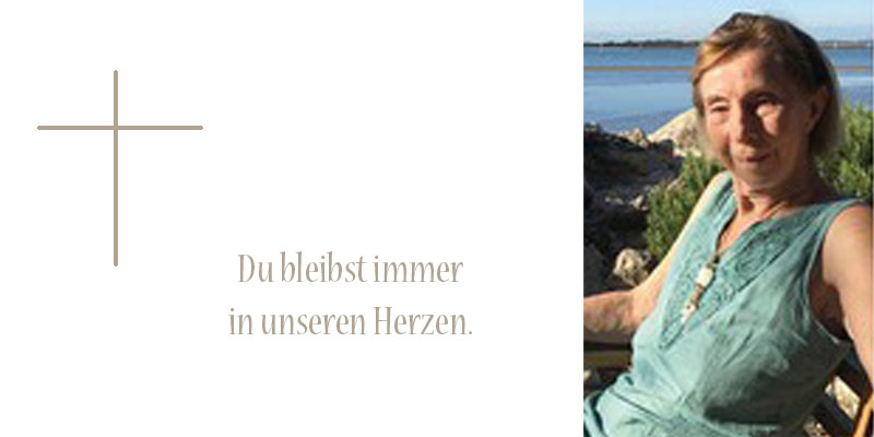 Traurige Nachricht - Heidi Weichselbaumer