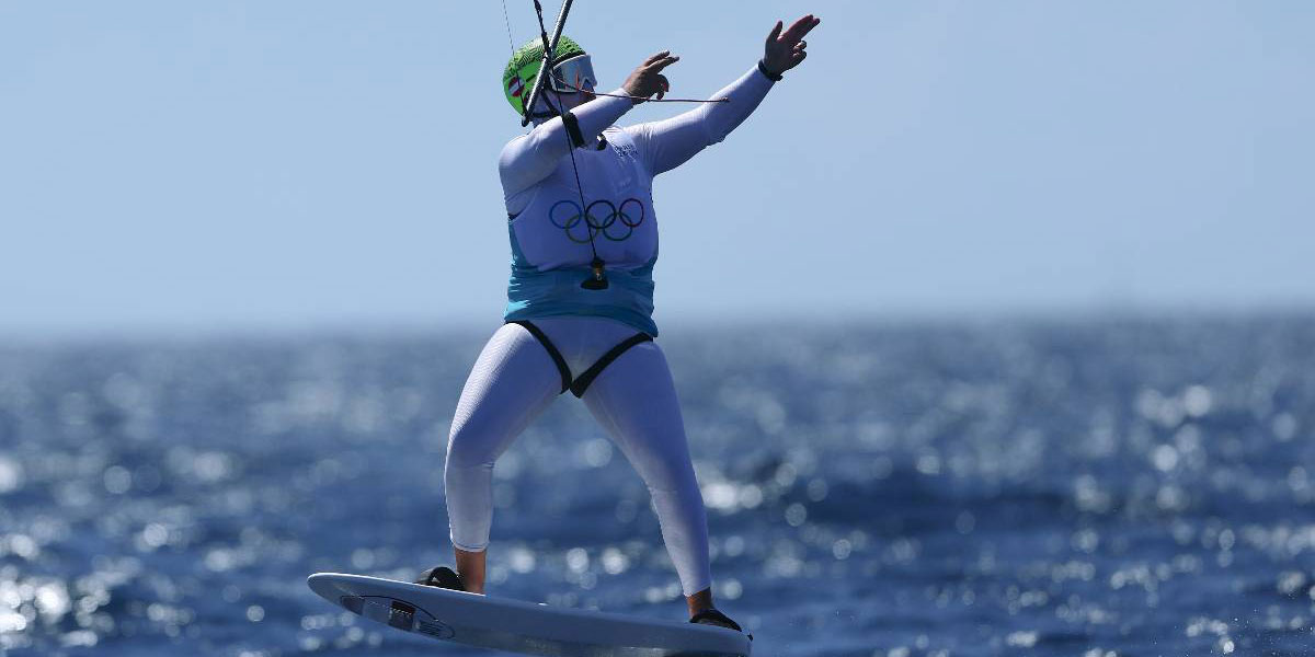 Olympisches Gold für Valentin Bontus