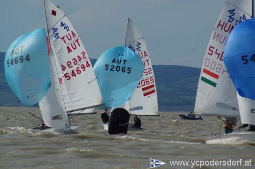 Sail Centrope 2017 - 13. 5. 2017