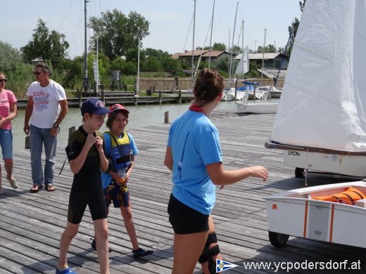 YCP Sailing Week 2017