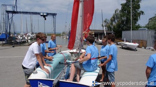 YCP Sailing Week 2017