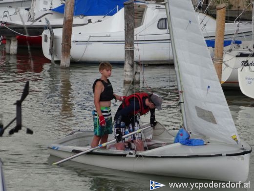 YCP Sailing Week 2017