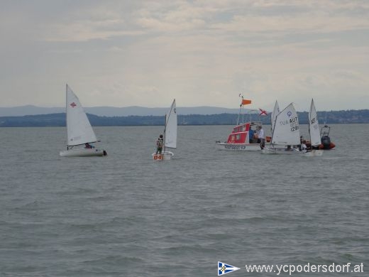 YCP Sailing Week 2017