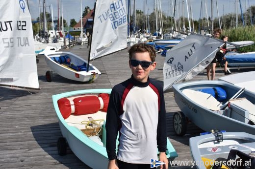 YCP Sailing Week 2018