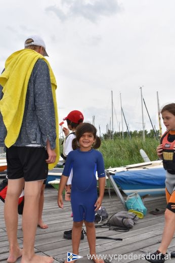 YCP Sailing Week 2018