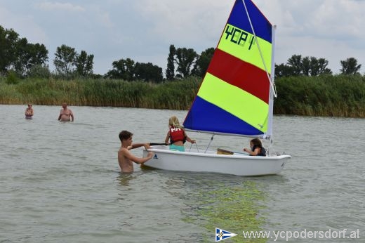 YCP Sailing Week 2018