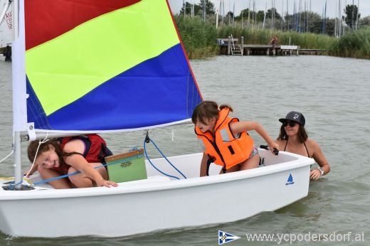 YCP Sailing Week 2018