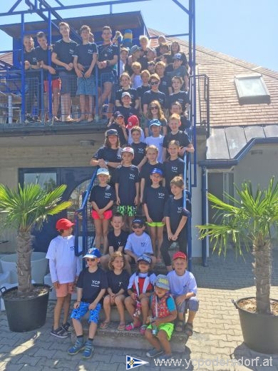 YCP Sailing Week 2018