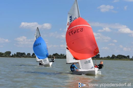 YCP Sailing Week 2018