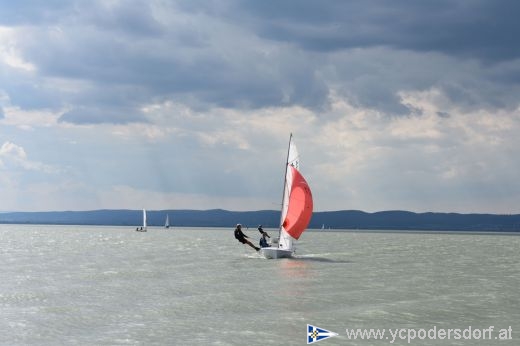 YCP Sailing Week 2018