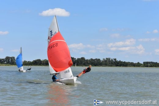 YCP Sailing Week 2018