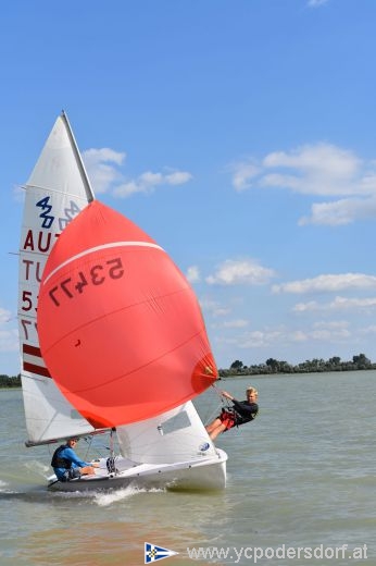 YCP Sailing Week 2018