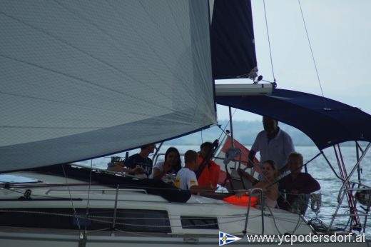 YCP Sailing Week 2018