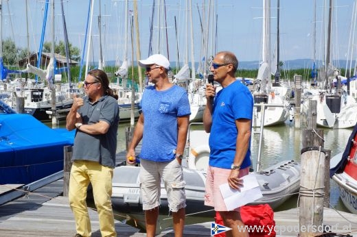 YCP Sailing Week 2019