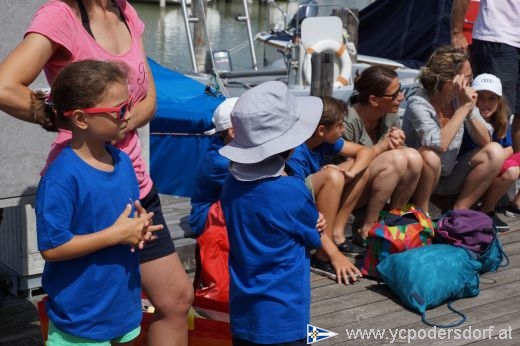 YCP Sailing Week 2019