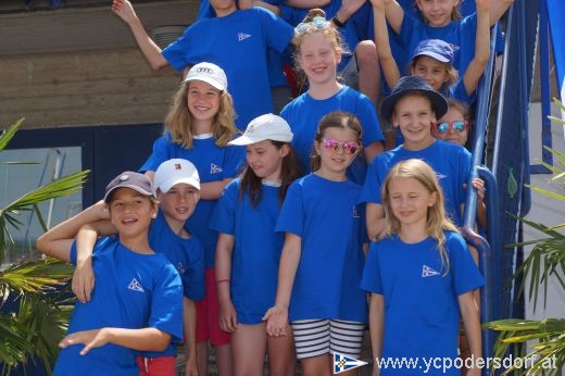 YCP Sailing Week 2019