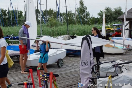 YCP Sailing Week 2019