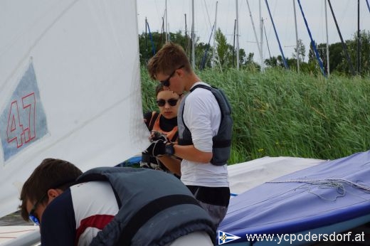 YCP Sailing Week 2019