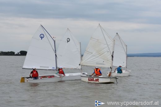 YCP Sailing Week 2019