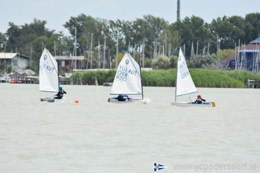 YCP Sailing Week 2020