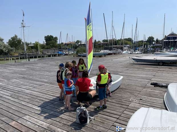 YCP Sailing Week 2023