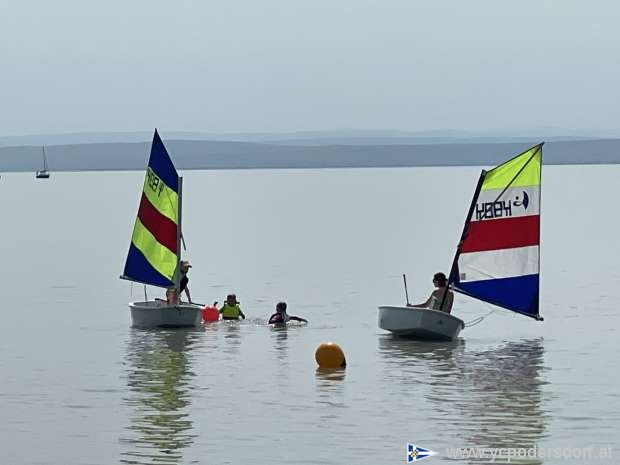 YCP Sailing Week 2023