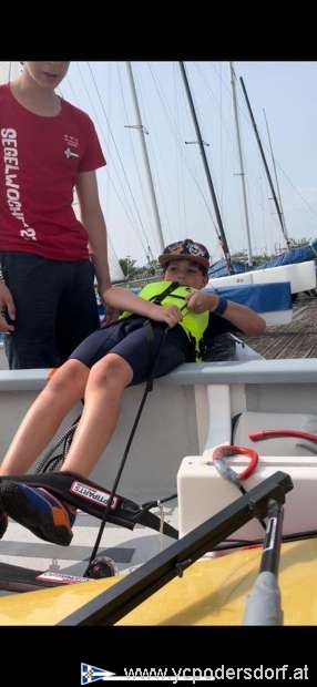 YCP Sailing Week 2023