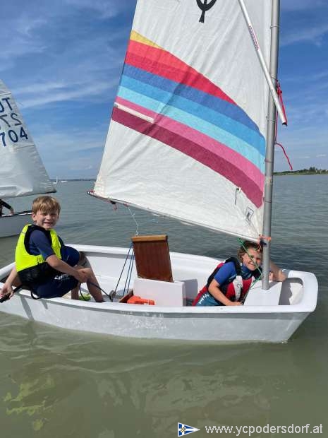 YCP Sailing Week 2023