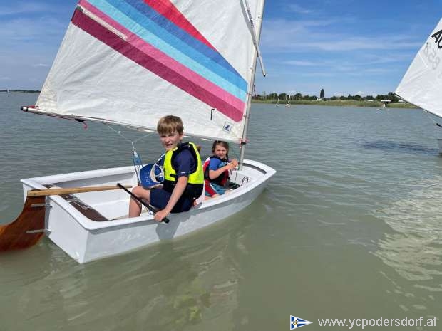 YCP Sailing Week 2023