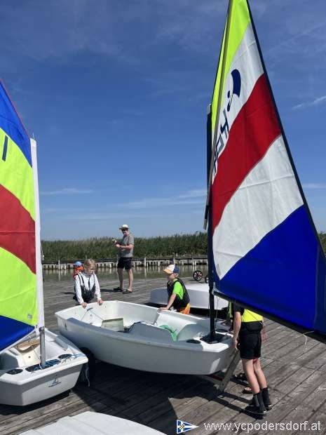 YCP Sailing Week 2023