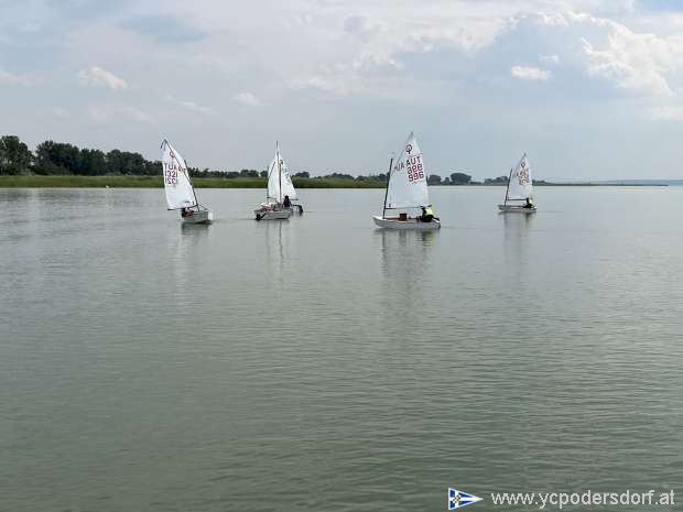 YCP Sailing Week 2023