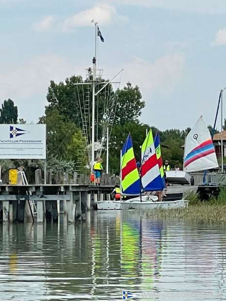 YCP Sailing Week 2023