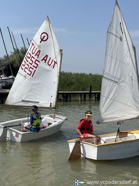 YCP Sailing Week 2024