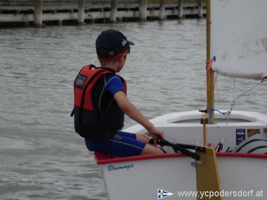 YCP Sailing Week 2017