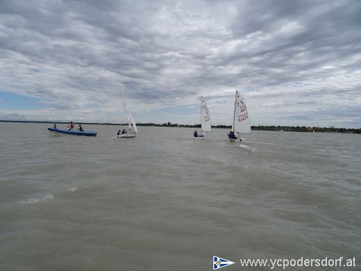 YCP Sailing Week 2017