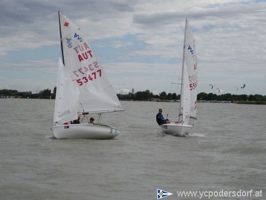 YCP Sailing Week 2017