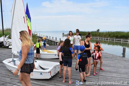 YCP Sailing Week 2018