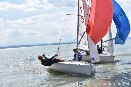 YCP Sailing Week 2018