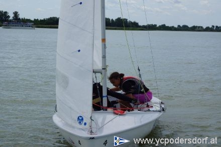 YCP Sailing Week 2014