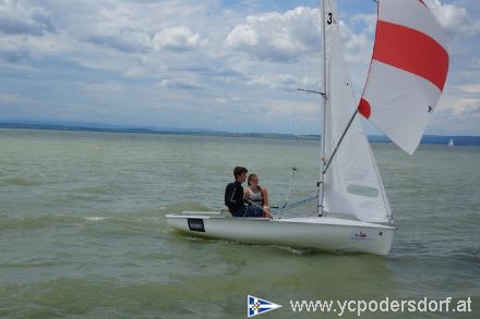 YCP Sailing Week 2014