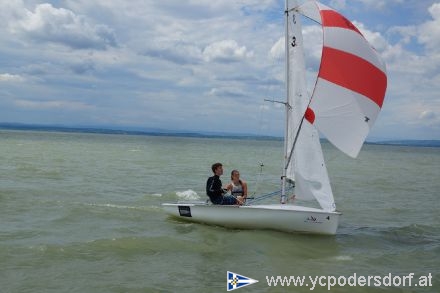 YCP Sailing Week 2014