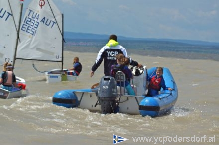 YCP Sailing Week 2015