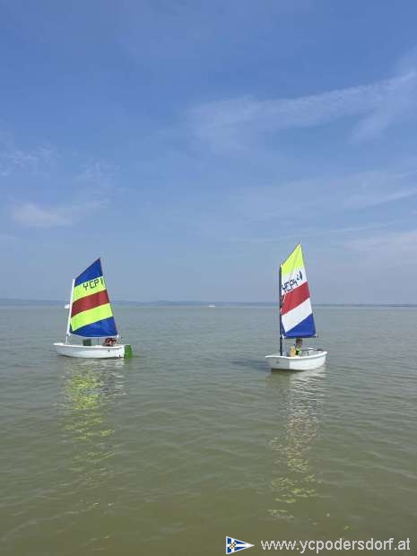 YCP Sailing Week 2024