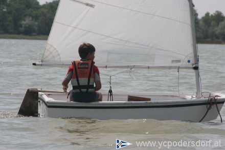 YCP-Sailing Week 2013