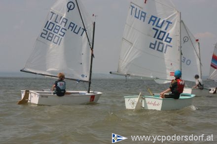 YCP-Sailing Week 2013