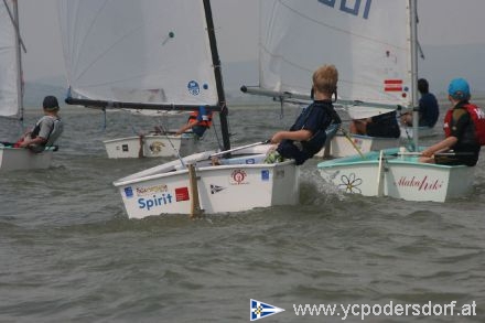 YCP-Sailing Week 2013