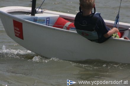 YCP-Sailing Week 2013